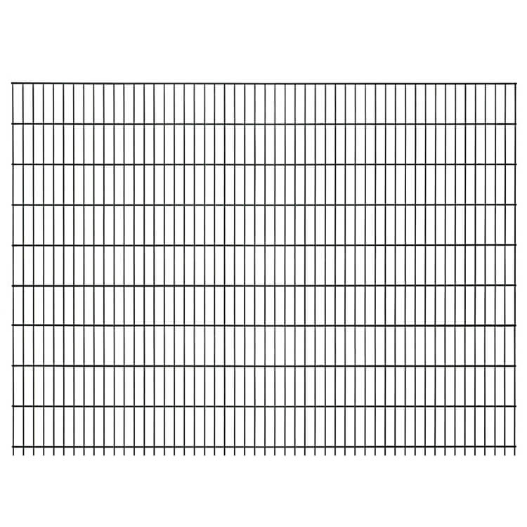 Doppelstabmatte 180 cm hoch