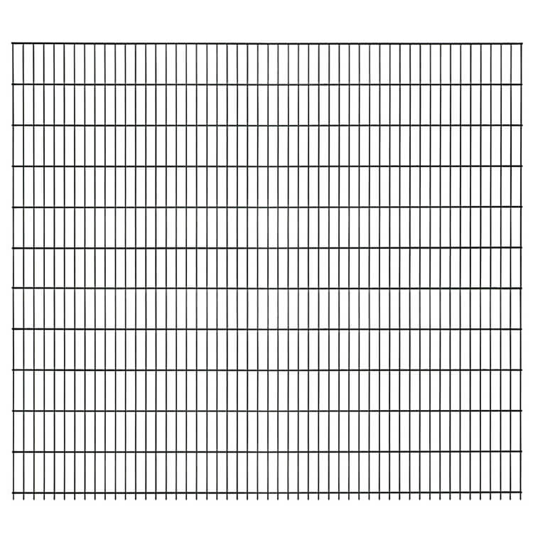 Doppelstabmattenzaun 220 cm hoch
