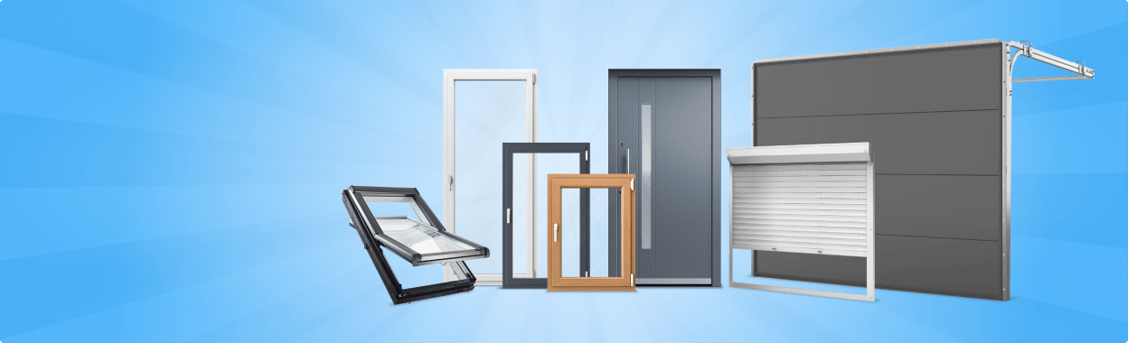 Fenster günstig online kaufen.