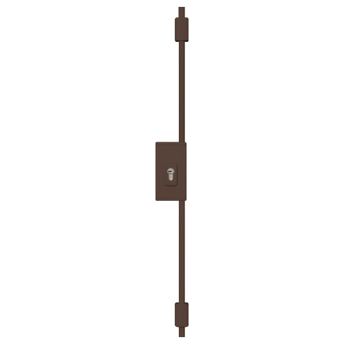 ABUS TSS550 Tür-Stangenschloss